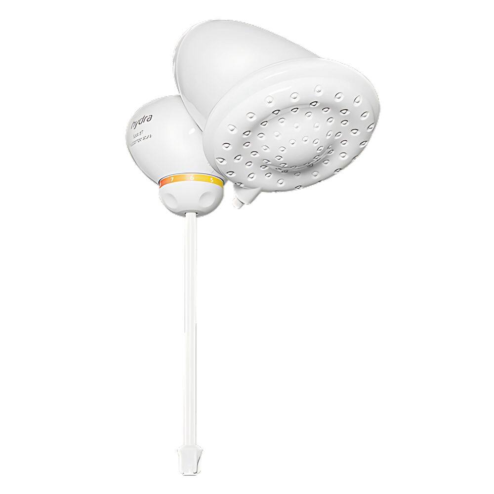 Ducha Multitemperatura Spot 8T 5500W 127V Branco DPSP8551BR