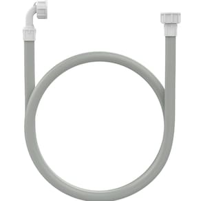 Mangueira de Entrada para Máquina de Lavar Roupa e Louça Blukit Cinza 1,20m 031001