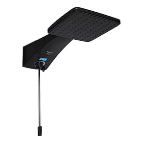 Chuveiro Hydra Digital Quadratta Plus Black 7700W 220V DPQDDP772PT