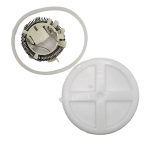 Kit Tampa, Anel de Vedação e Resistência Hydra Fit Eletrônica 220V 6800W 3340CO023K100