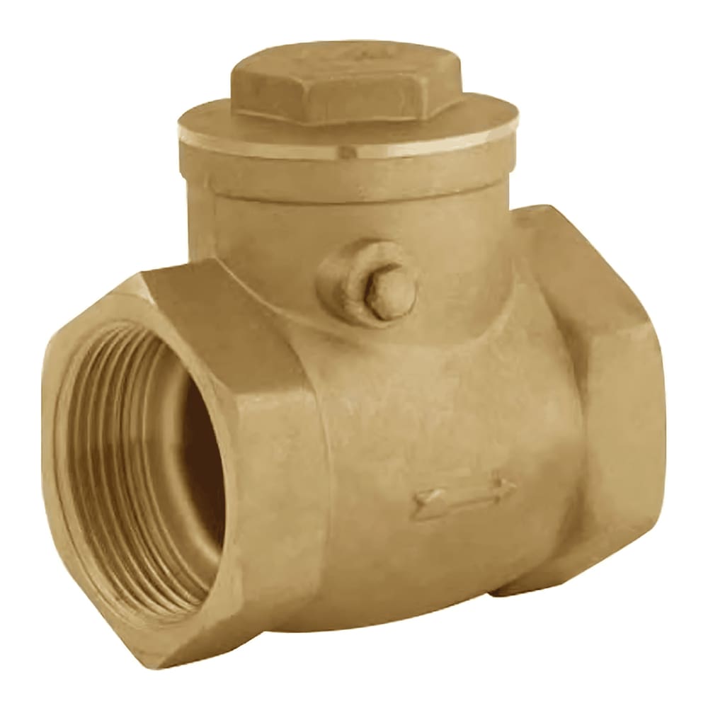 Válvula de Retenção Horizontal 2" Emmeti 18009