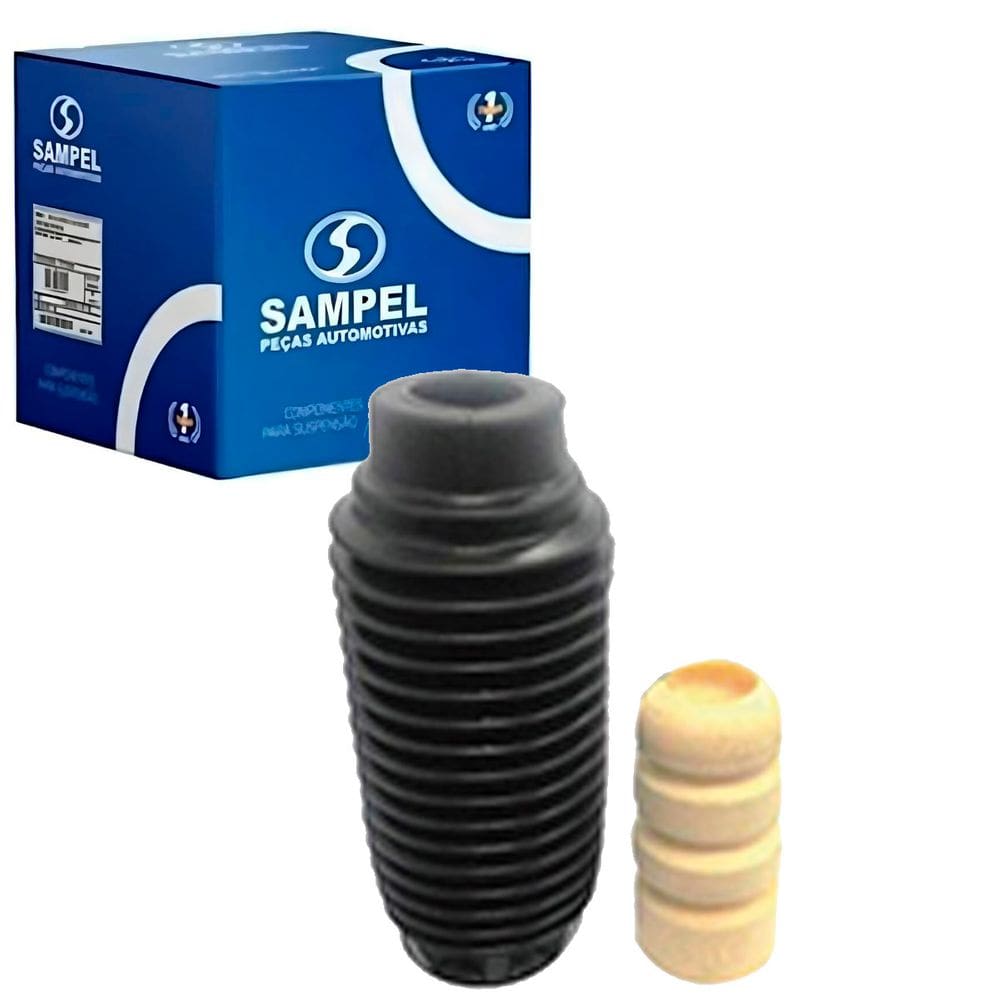Kit Do Amortecedor Dianteiro 307 2002 A 2012 - Sampel Sk857S