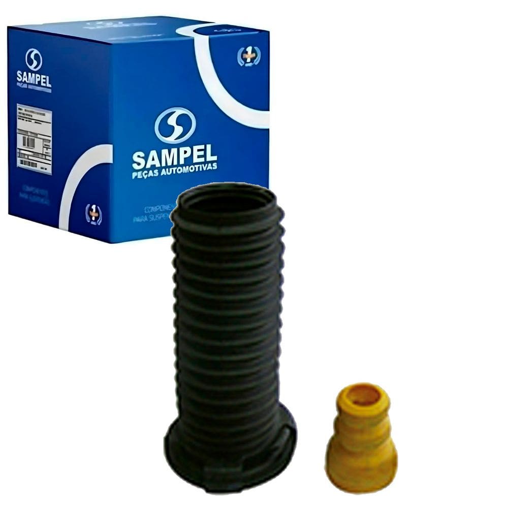 Kit Do Amortecedor Dianteiro Esquerdo Civic 2007 A 2011 - Sampel Sk846E