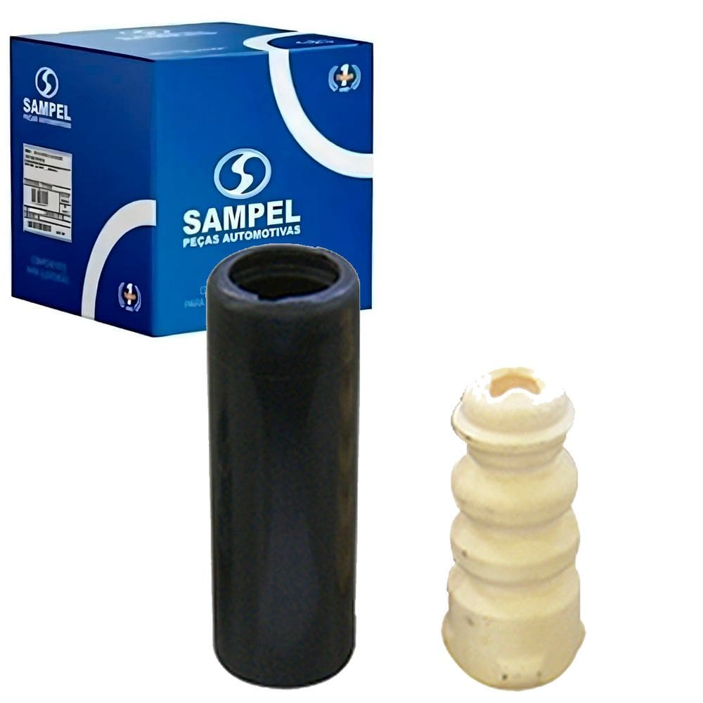 Kit Do Amortecedor Traseiro Bora 1999 A 2002 - Sampel Sk410S