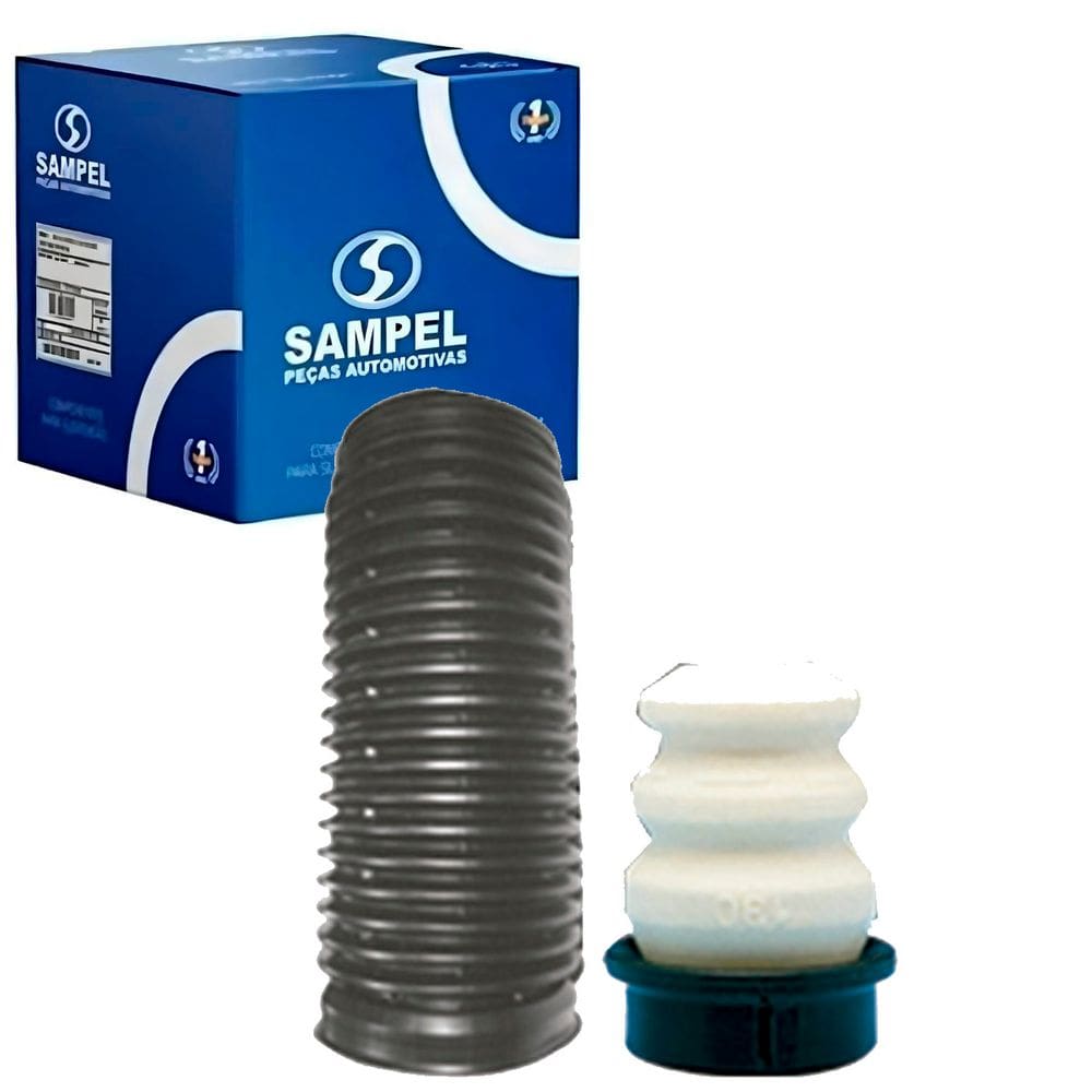 Kit Do Amortecedor Dianteiro Polo 2003 A 2015 - Sampel Sk421S