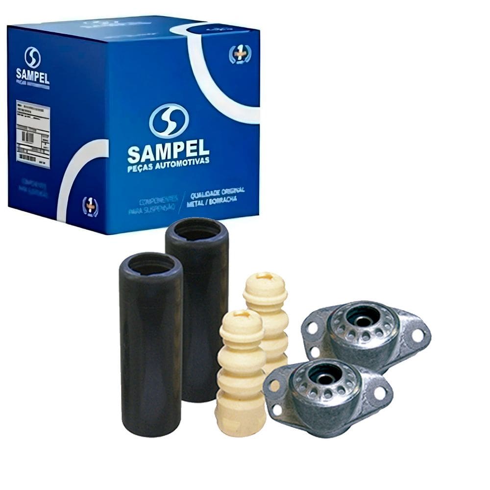 Kit Do Amortecedor Traseiro A3 1997 A 2006 - Sampel Sk430