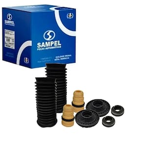 Kit Do Amortecedor Dianteiro C/Rolamento Onix 2012 A 2018 / Prisma 2012 A 2018 - Sampel Sk358