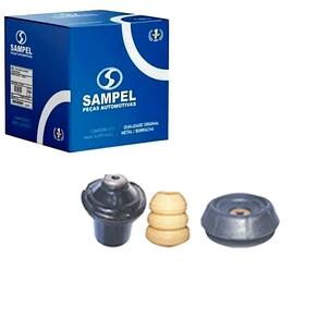 Kit Do Amortecedor Dianteiro C/Rolamento Meriva 2003 A 2012 - Sampel Sk335S
