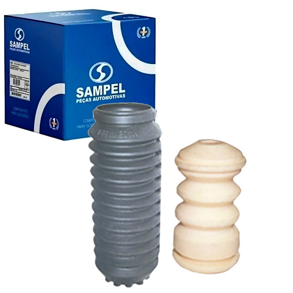 Kit Do Amortecedor Traseiro Saveiro 1998 A 2016 - Sampel Sk405S