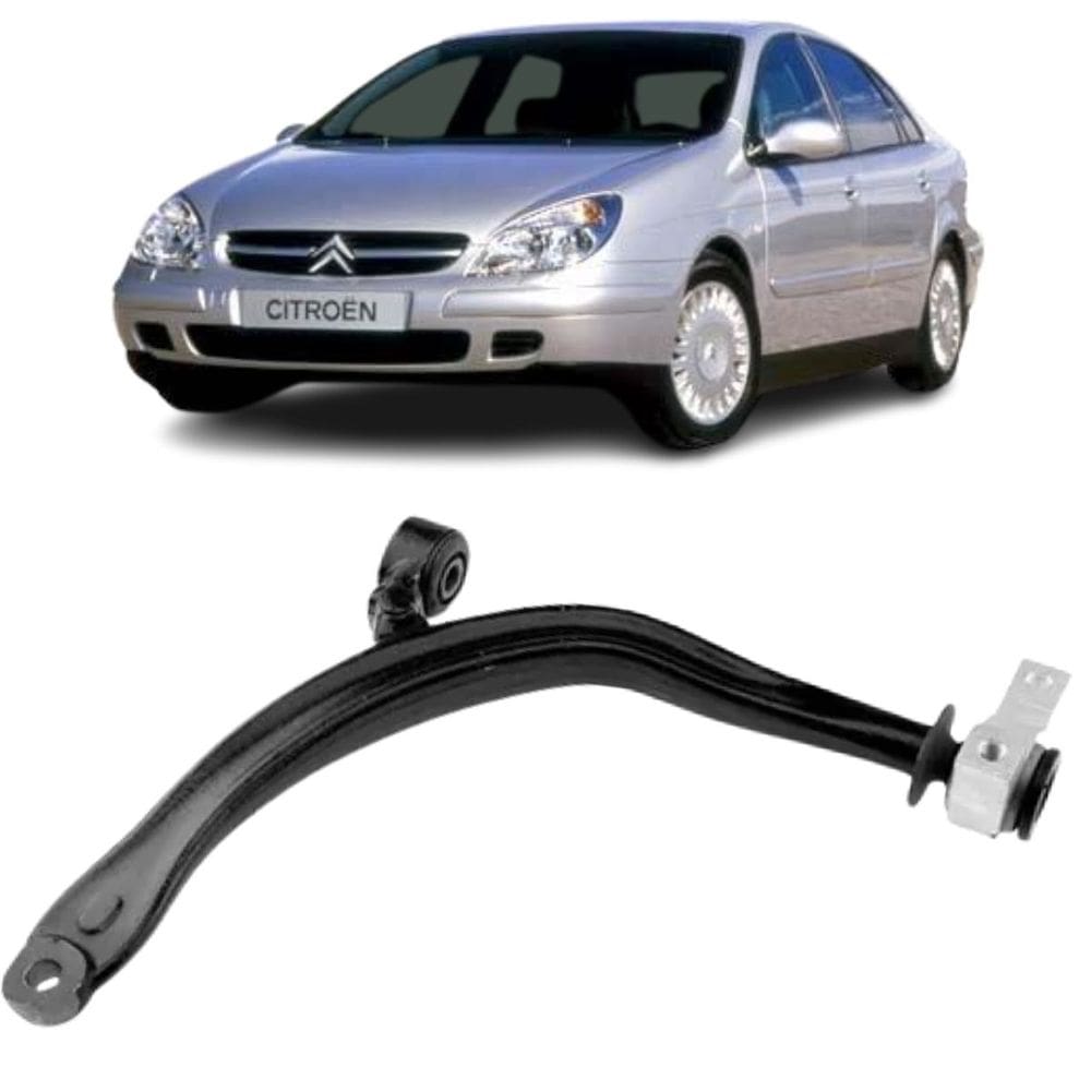 Bandeja Dianteira Direita - Citroen C5 2001 A 2007 - Dbjcitro07