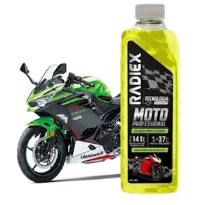 R1836 - Aditivo Rad 1L Amarelo(Monoet) - Moto - Radiex
