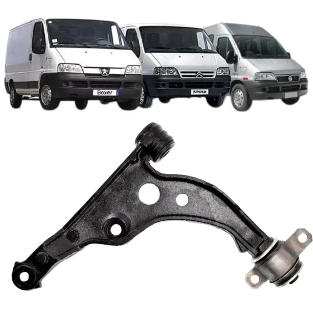 Bdj-8760-R - Bandeja Diant Dir - Ducato 02 Em Diante - Dancar