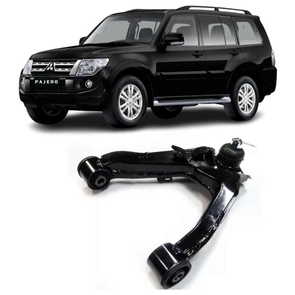 Bandeja Superior Direita - Pajero Full 2001 A 2006 - Bdj6794R