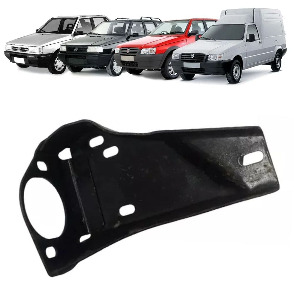 Suporte Coxim Motor - Uno / Premio / Elba / Fiorino - 7.544.266