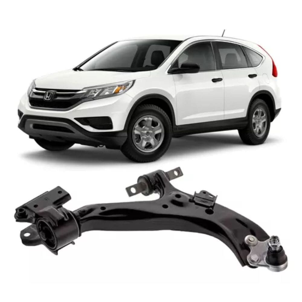 Bandeja Dianteira Inferior Esquerda - Honda Crv 2012 A 2016 - Bdn13006