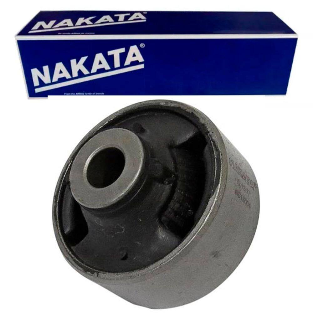 Nb 16004 - Bucha Bandeja Dianteiro - Livina 10 / 14 Sentra 07 / 15 Tiida 08 / 14 - Nakata
