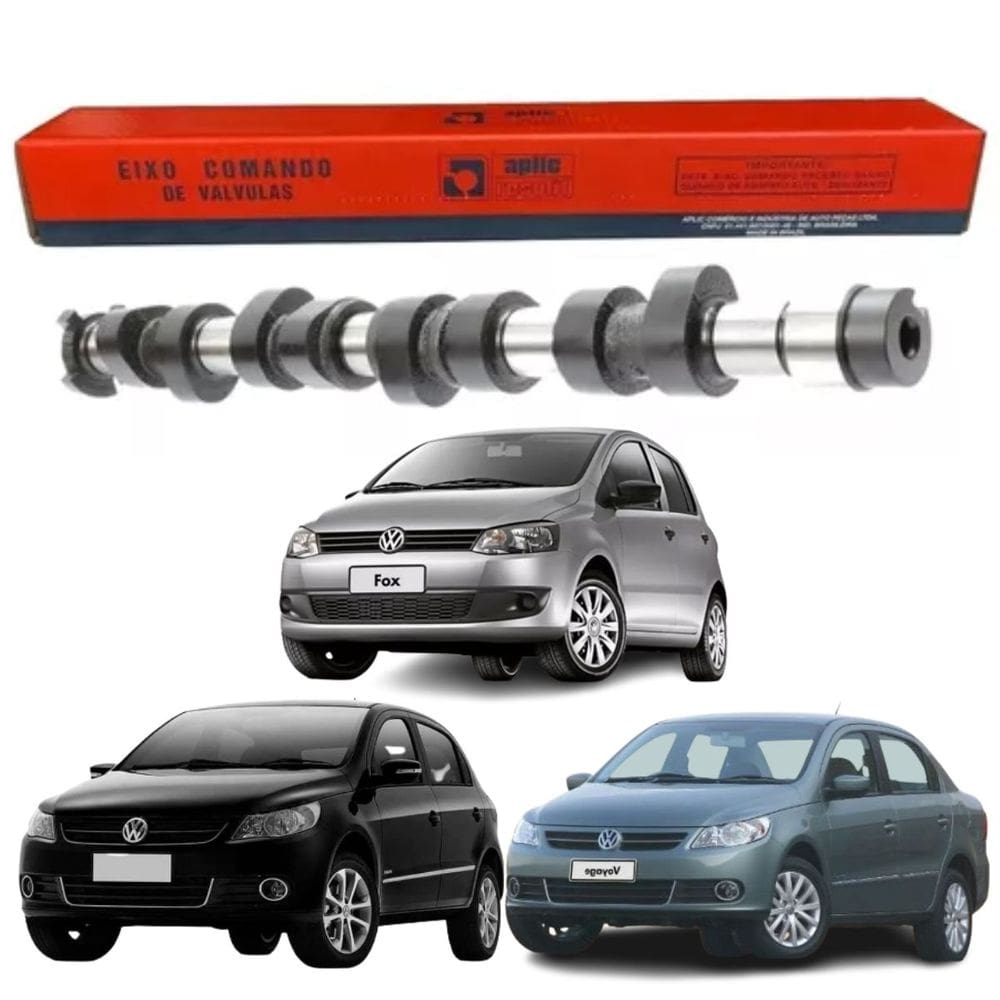 Comando Válvula - Fox 2006 A 2014 / Gol G4 2006 A 2012 / Gol G5 2009 A 2013 / Voyage 2009 A 2013 - 566