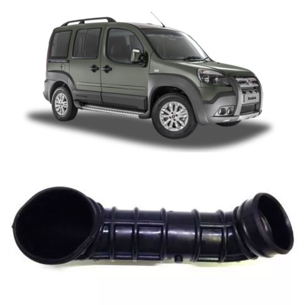 Mangueira Filtro Ar - Doblo 2002 ... - T-5163