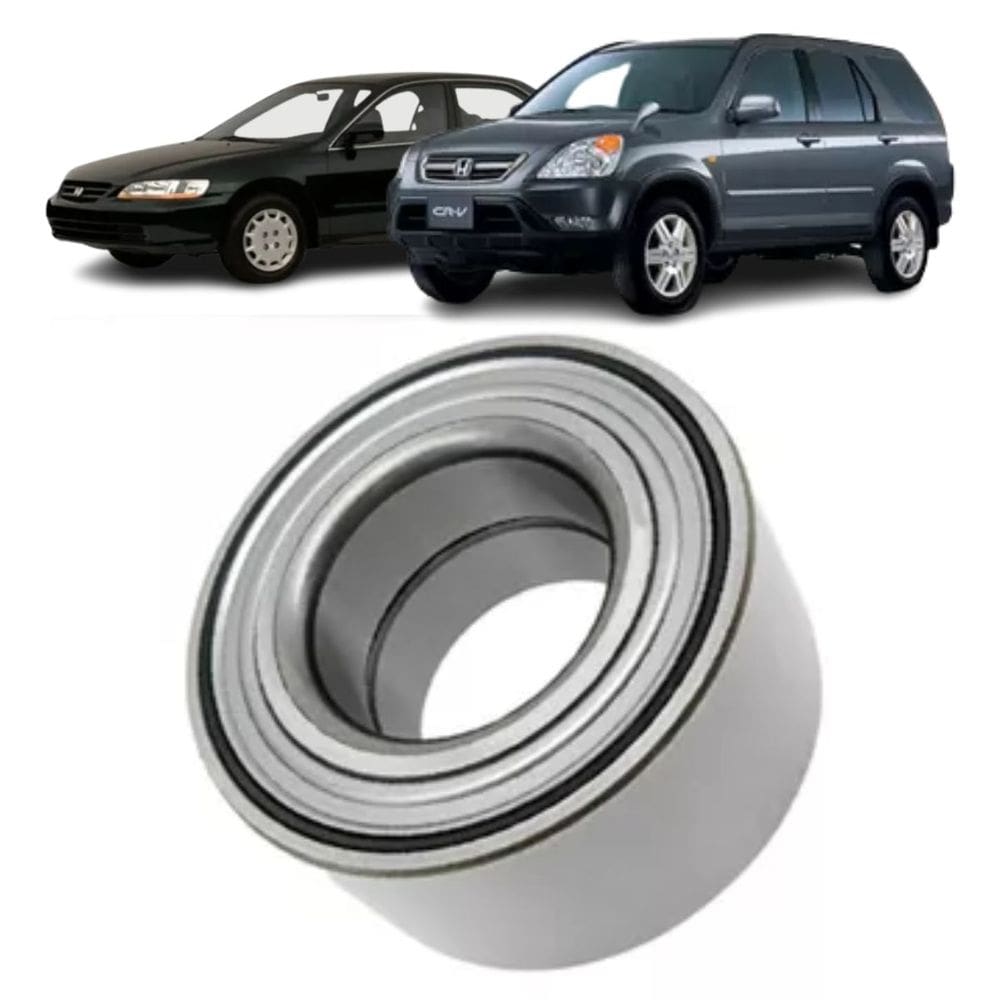 Rolamento Roda Dianteira / Traseira - Accord 1999 A 2002 / Crv 1997 A 2006 / - Irb18093