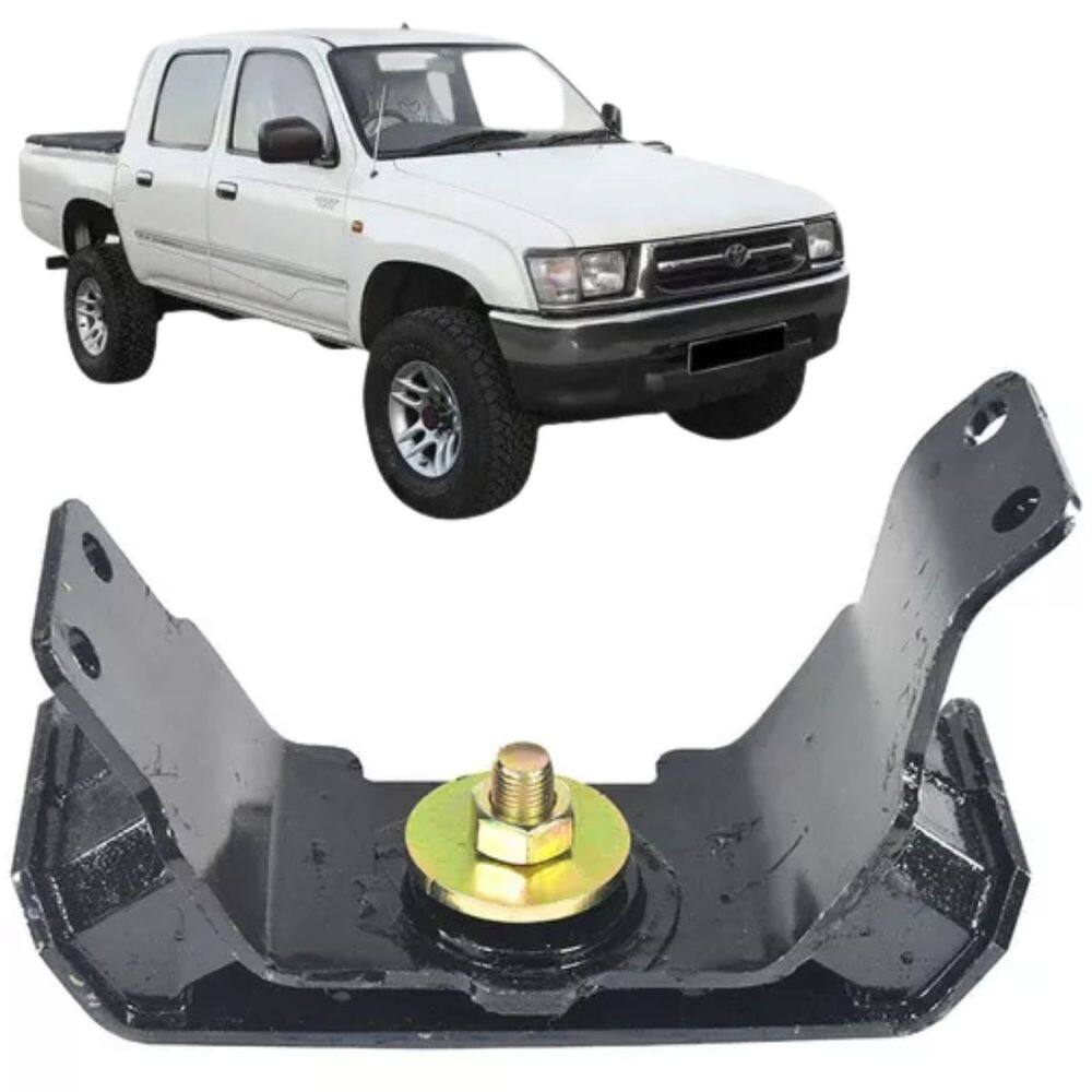 03832 - Coxim Cambio - Hilux 97 / 04 Sw4 97 / 02 - Metal System