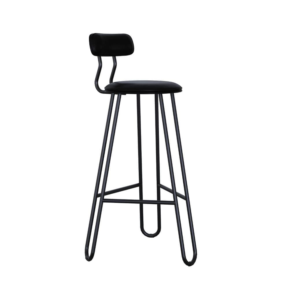 Banqueta Alta Ginger AE: 98 / AA: 74cm BQGI7498 Areia Light City