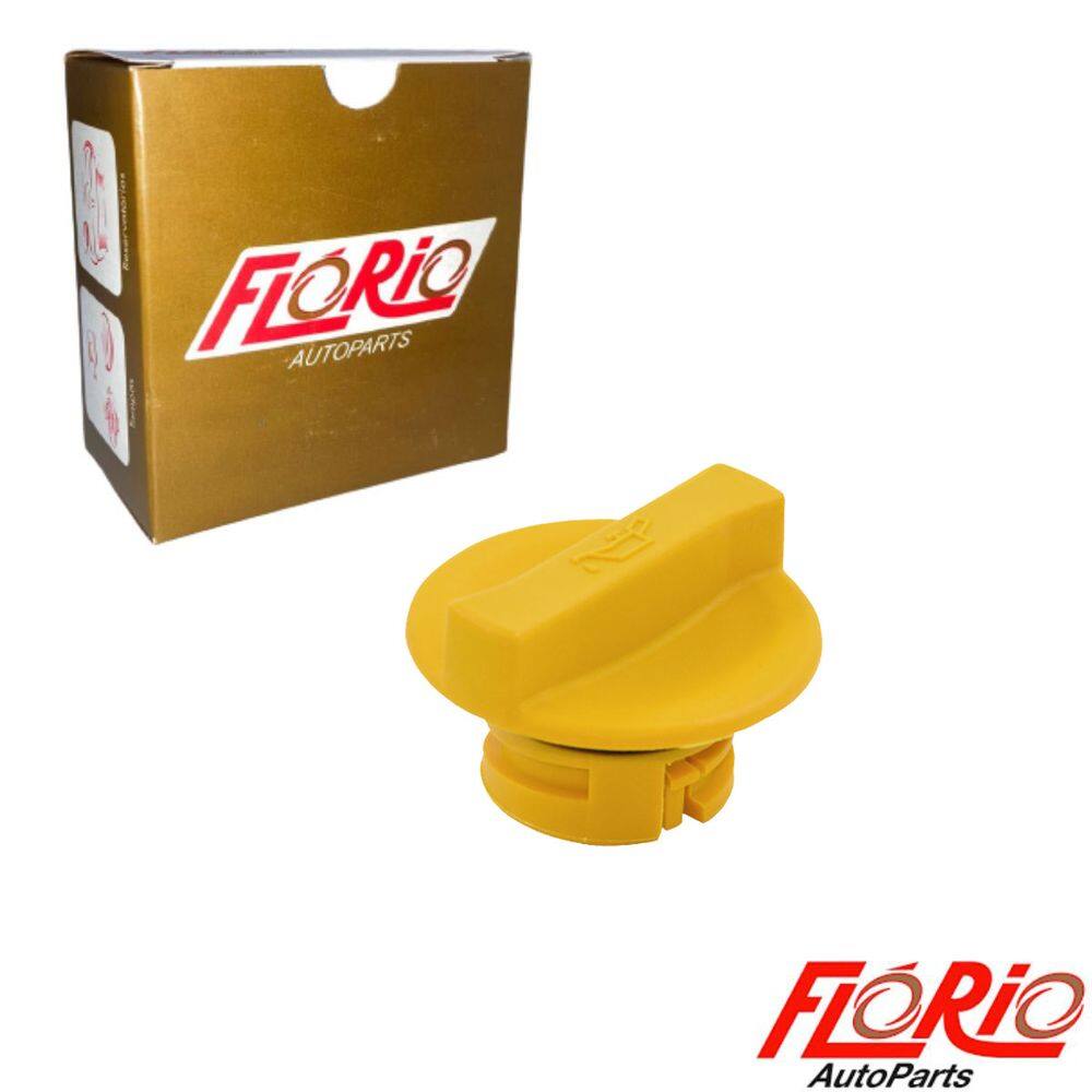 F760 - Tampa Oleo Motor - Novo Palio 13 / 1.6 16V - Florio
