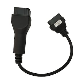 3.02.03.196 - Cabo Adaptador 12 Pin Scanner - Renault - Alfatest