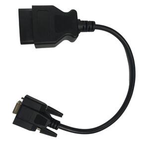 3.02.03.182 - Cabo Scanner Iso 16 Pinos 2 - Scanner Automotivo Universal - Alfatest