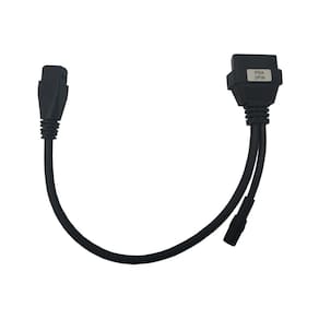 3.02.03.197 - Cabo Adaptador Psa 2 Pin - Scanner Automotivo - Alfatest