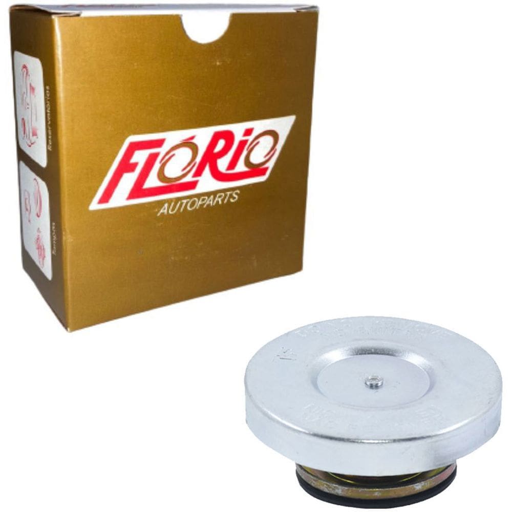 F18 - Tampa Radiador - Acd 10 / 20 / 40 / A / 85 / 90 C / Ar - Florio