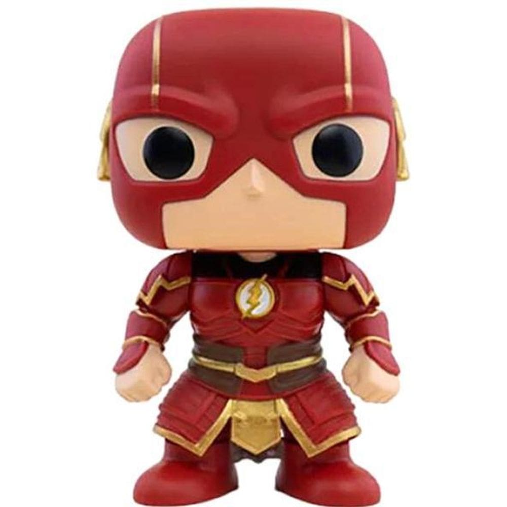 Funko Pop Heroes The Flash Imperial Palace Samurai 401