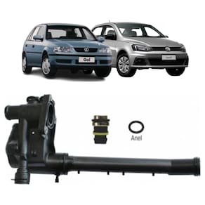 087239C - Kit Cavalete Distribuicao Agua - Parati G3 1.0 Mi At 16V Turbo 02 / 04 C / Ar - Aje