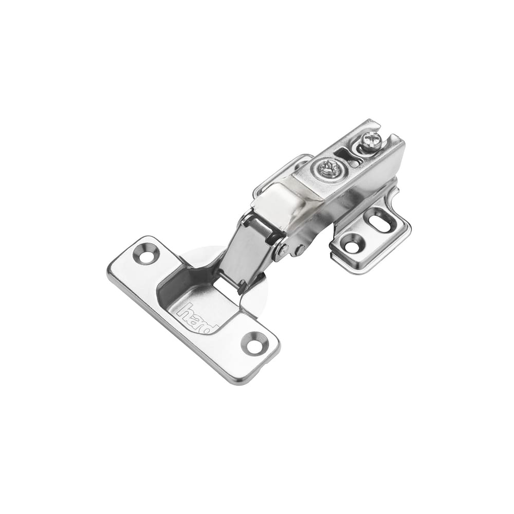 Dobradiça Slid On Curva Caneco 35mm Hardt