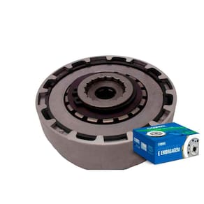 0011-Ke - Kit Embreagem C / Cubo - Soft 50 - Cobreq