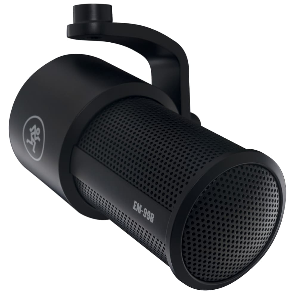 Microfone Em-99B Mackie