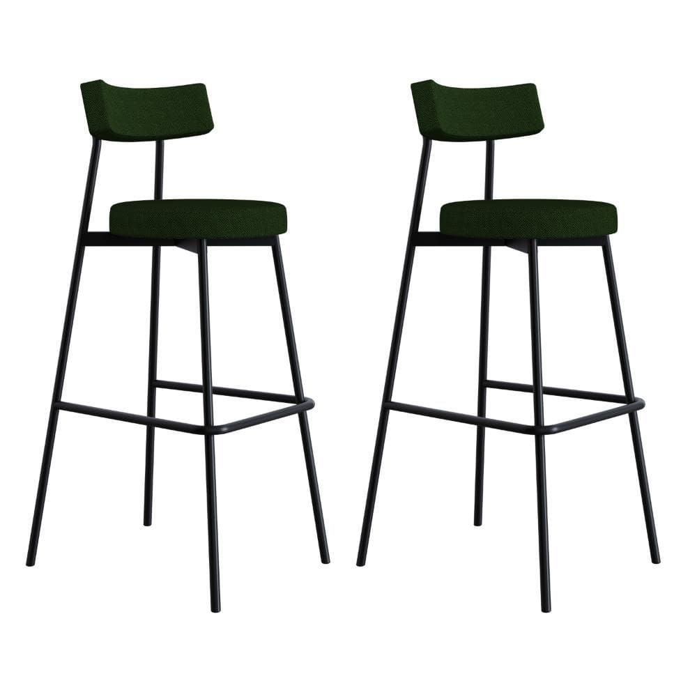 Banqueta Alta Stout AE: 100 / AA: 75cm C/02 Un.