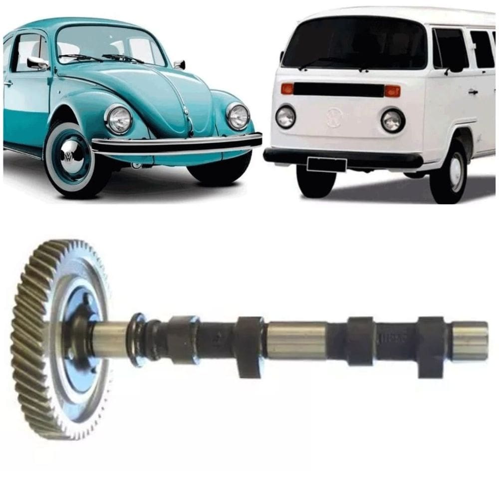 Comando Valvula -2 - Fusca 1984 ... / Kombi 2000 ... - 520