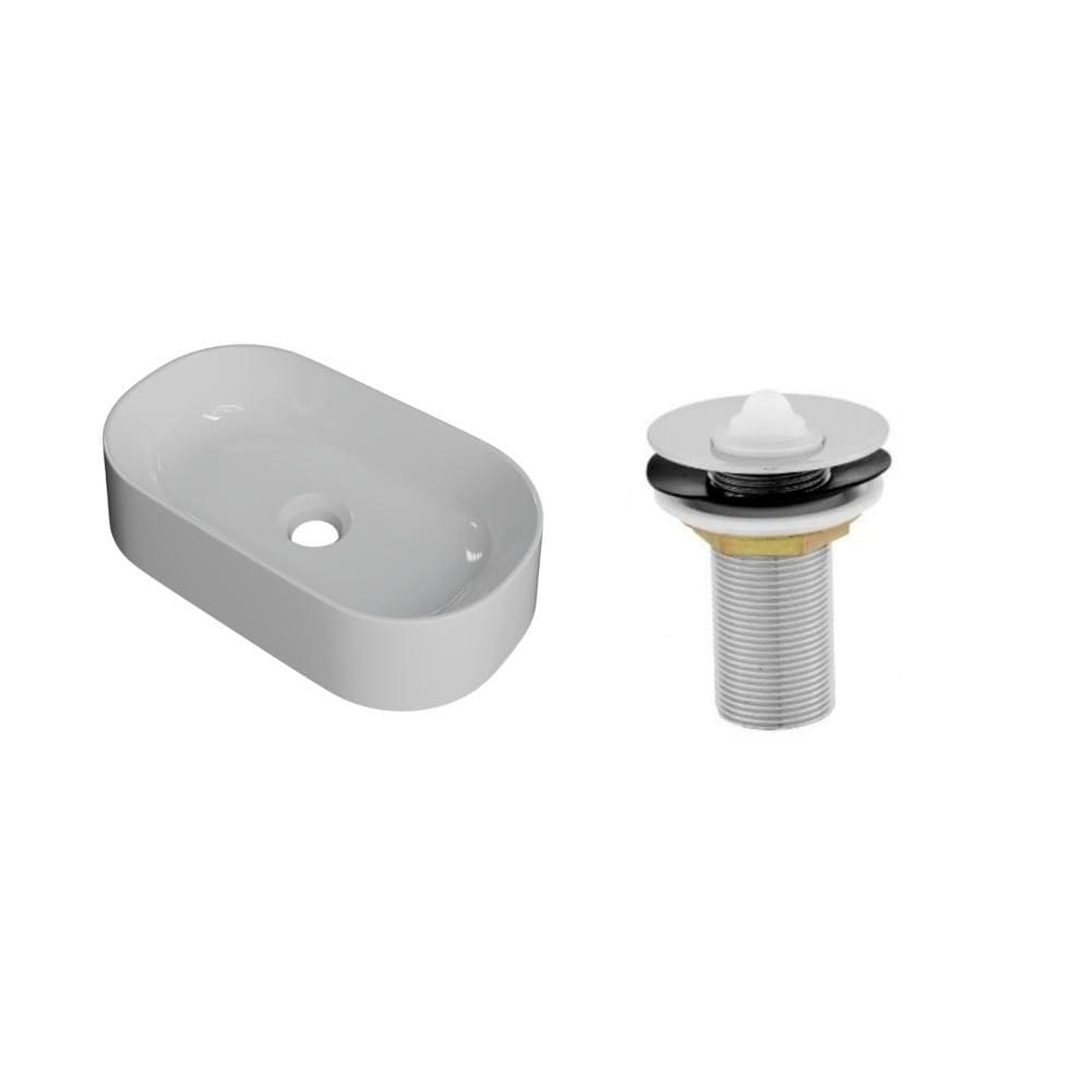 Kit Cuba OV42 C/Válvula Metal 1`` (2,6cm)