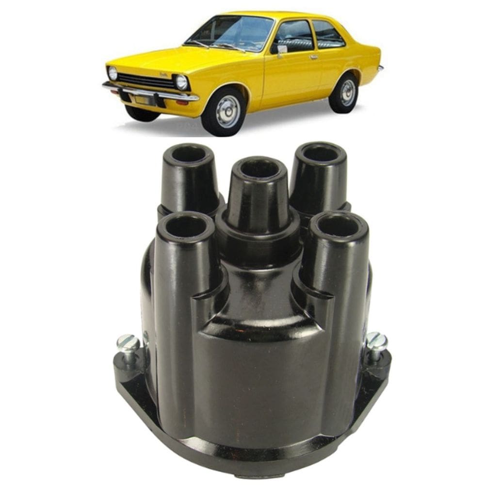 Tampa Distribuidor Delco - Chevette 1973 A 1979 - 20559