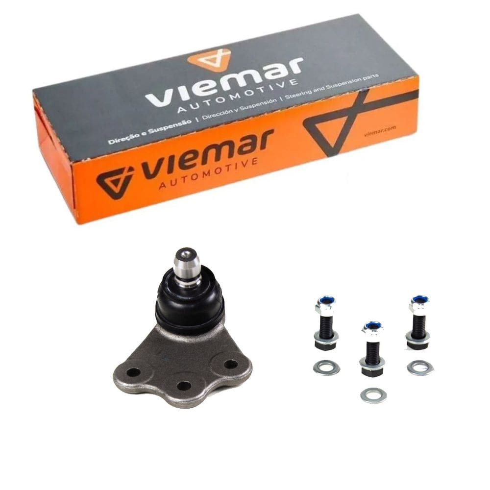 503453 - Pivo Suspensão Esquerdo - Argo 2017 A 2019 / Cronos 2018 A 2021 / Strada 2021 A 2022 - Viemar