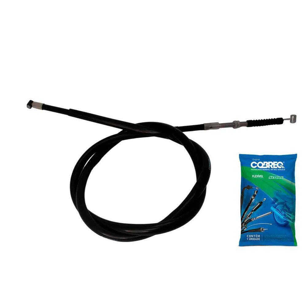 0007-Cabof - Cabo Freio Dianteiro - Nxr125 Ks Bros - Cobreq