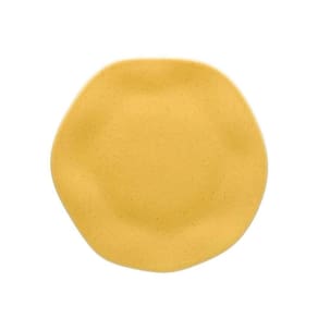 Prato Raso Porcelana Ryo Oxford 27,5 Cm Maracujá