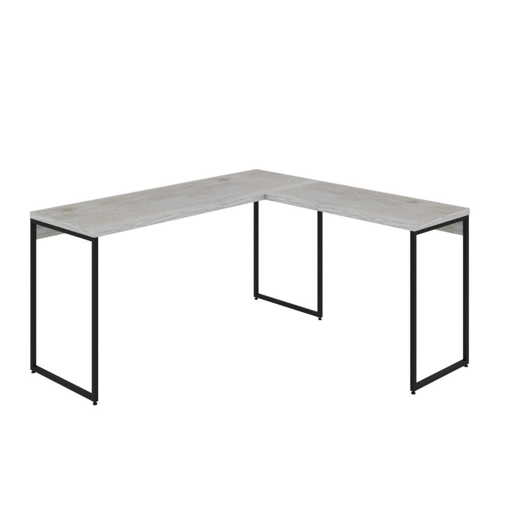 Mesa em L Dynamica Diretor 150X140X75cm