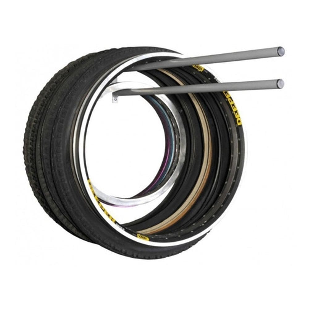 Svp0rte parede organizador duplo aros pneus al-111 altmayer