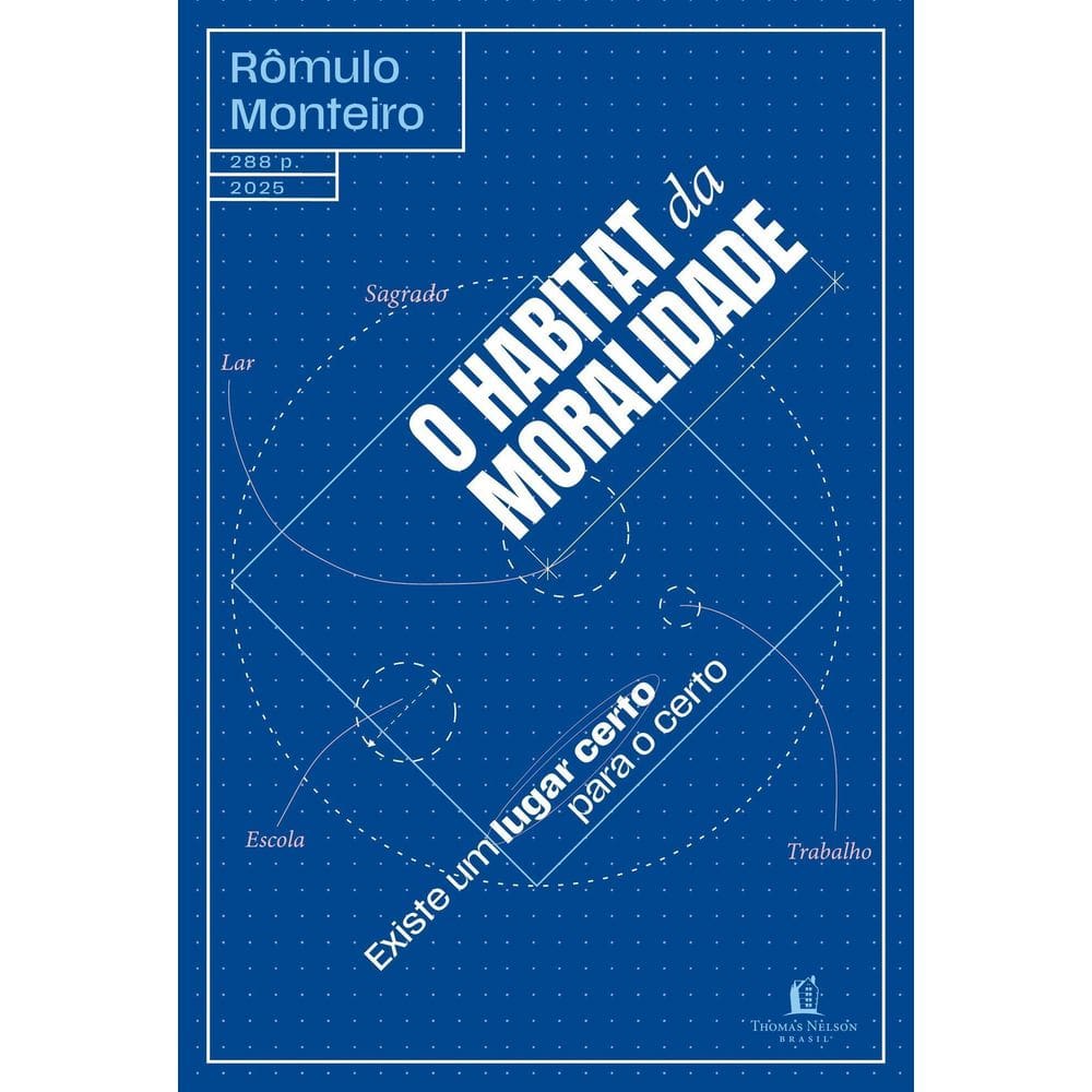 O Habitat da Moralidade - Existe Um Lugar Certo Para o Certo
