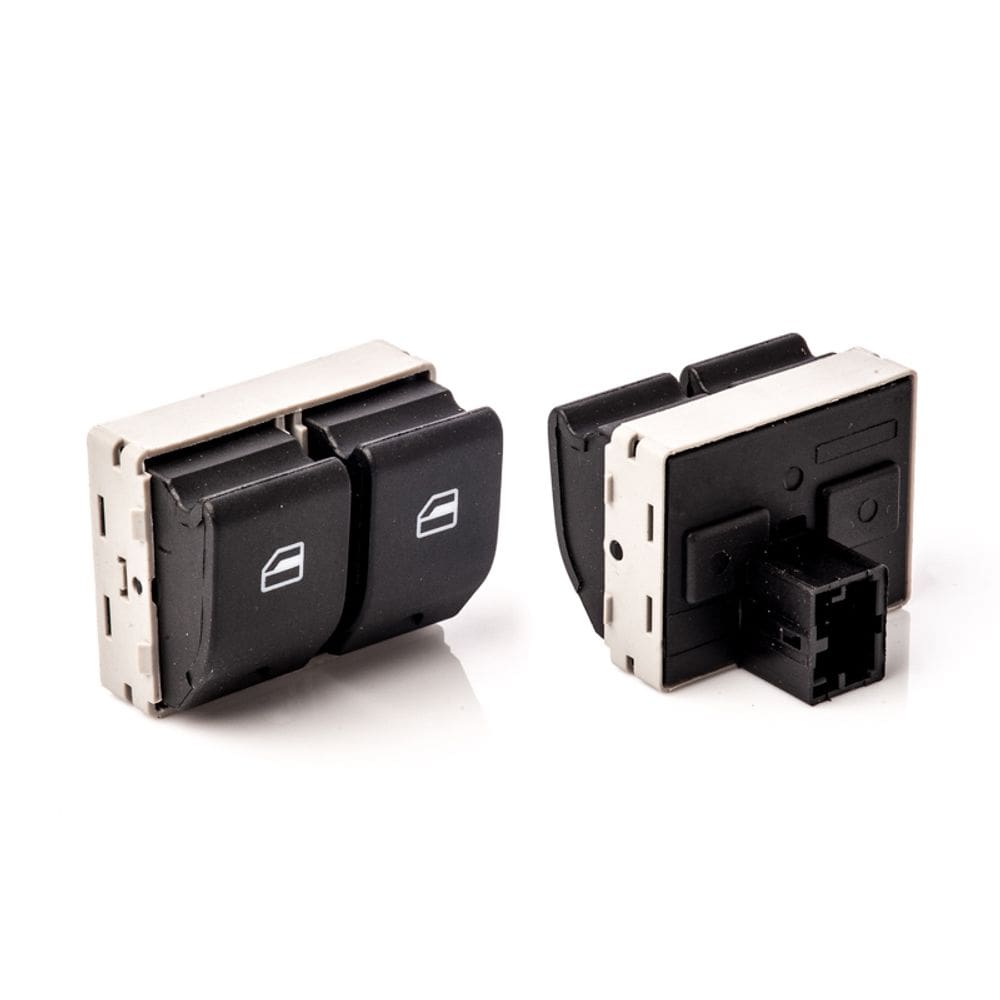 3934200 - Botao Vidro Duplo - Gol G4 / G5 - Kostal