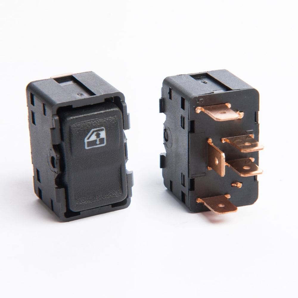 3836550 - Interruptor Vidro Simples - Monza 88 / 96 Opala 88 / 92 - Kostal