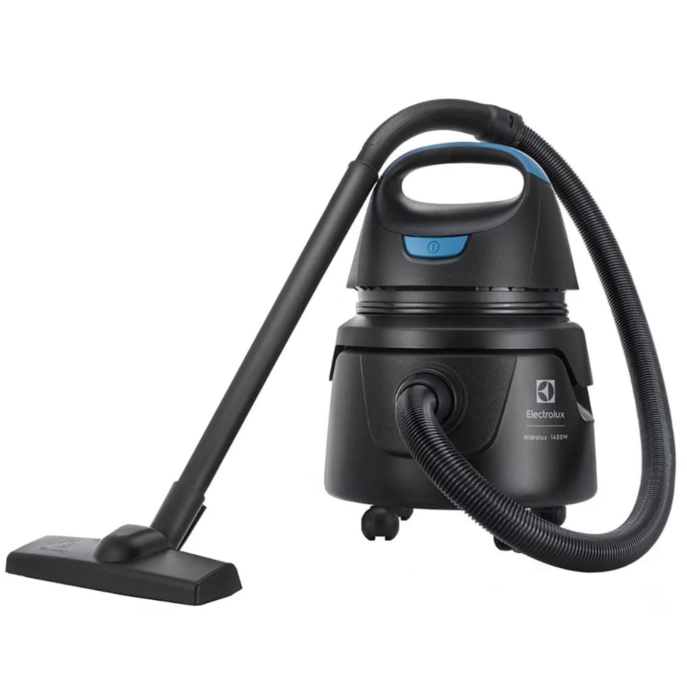 Aspirador de Po e Agua 1400W Electrolux 5L Azul 127V