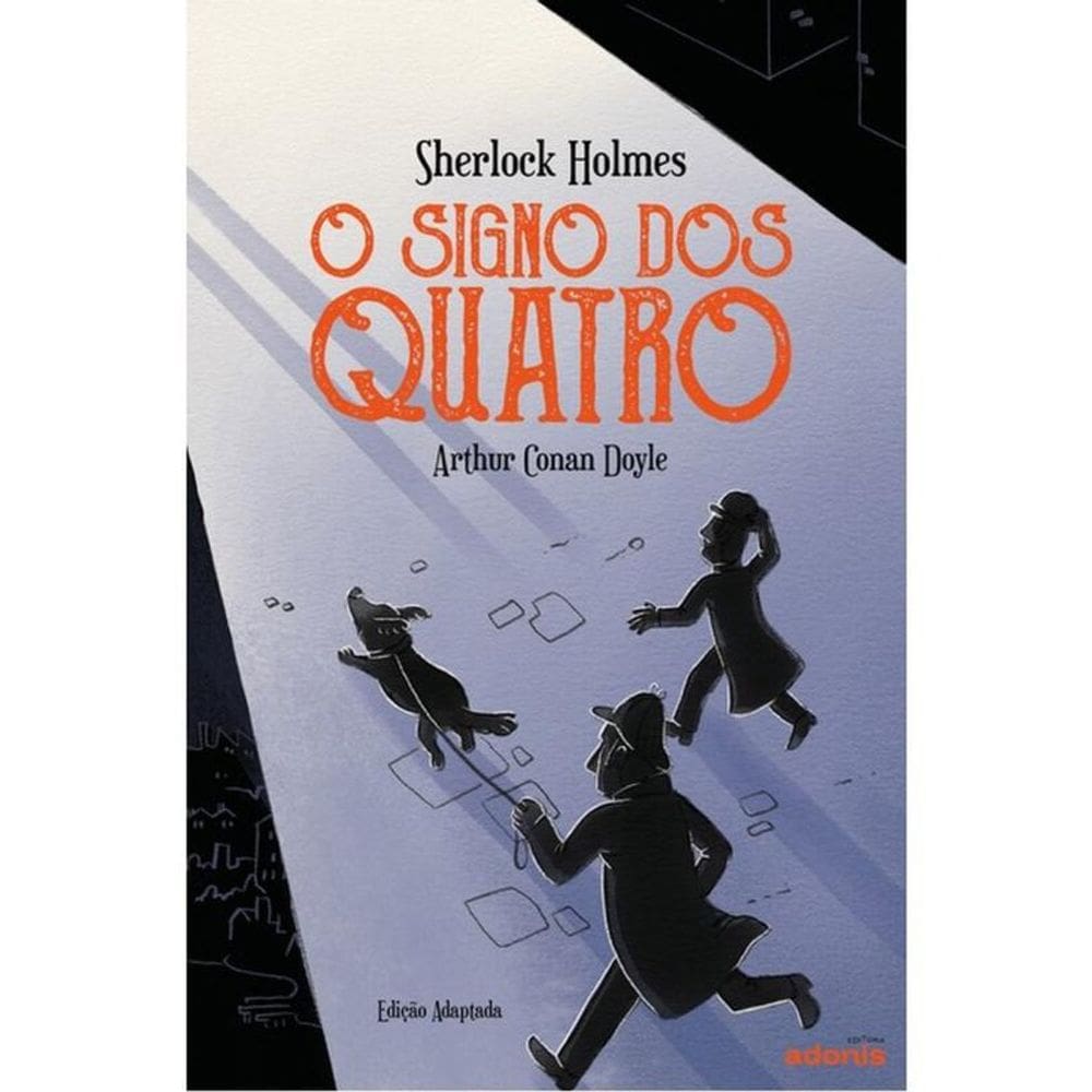 O Signo Dos Quatro