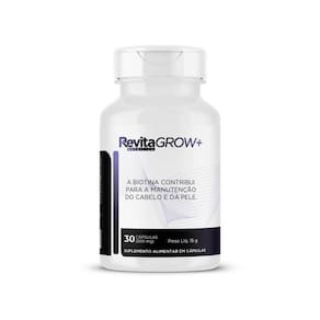 Revita Grow+ 500mg (30 caps) - Padrão: Único